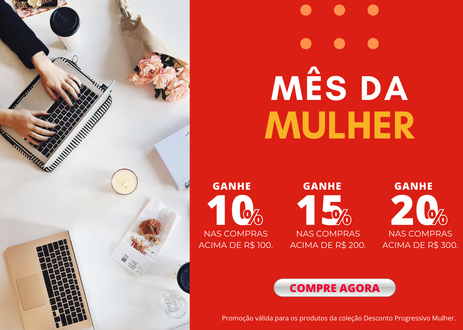 Mês da Mulher